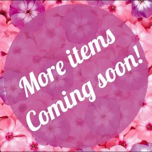 Plenty of “inventory” coming soon!